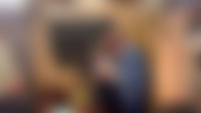 Post media background