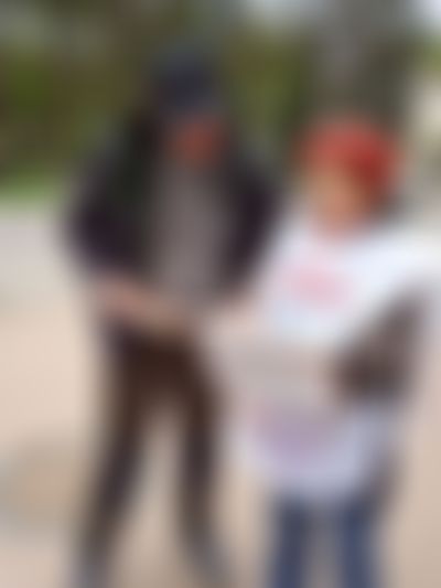 Post media background