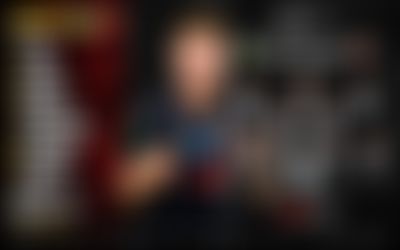 Post media background