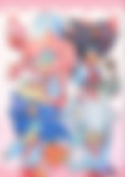 Post media background