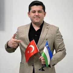 G'ulomjon Sobirov| Turk tili️ avatar