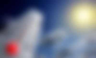 Post media background