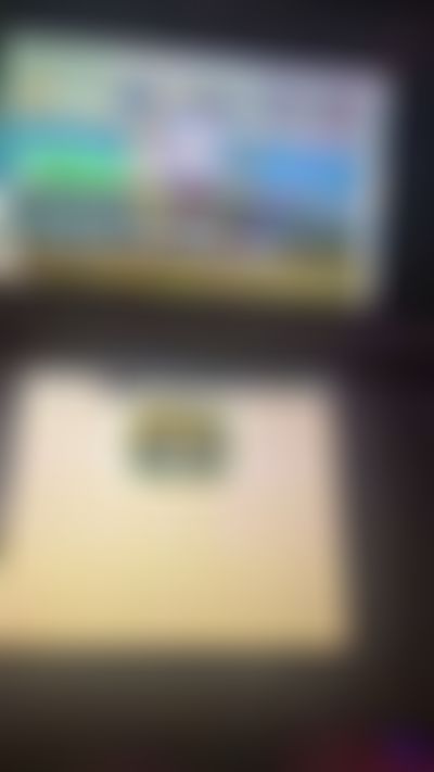 Post media background