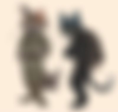 Post media background