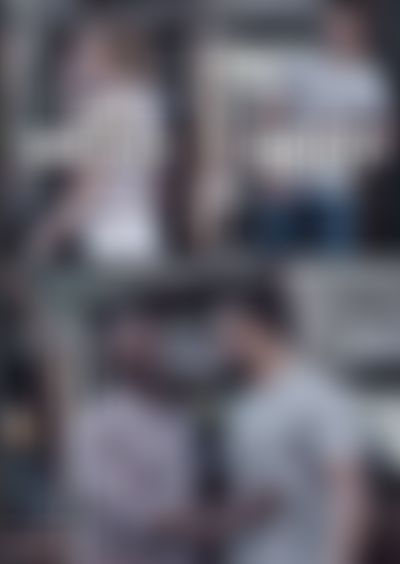 Post media background
