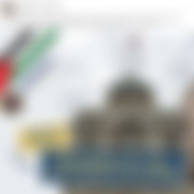 Post media background