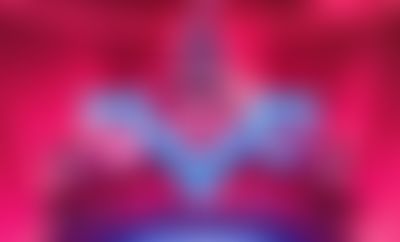 Post media background
