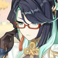 ꒰ Genshin Impact confession ꒱ avatar