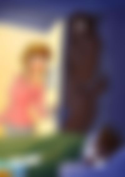Post media background