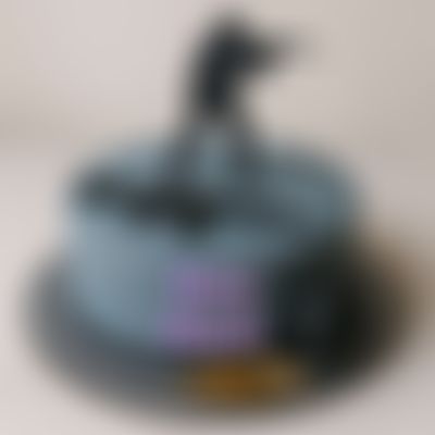 Post media background