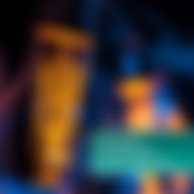 Post media background
