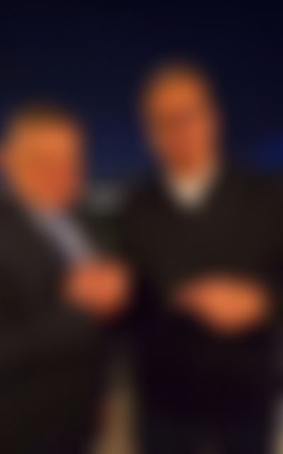 Post media background