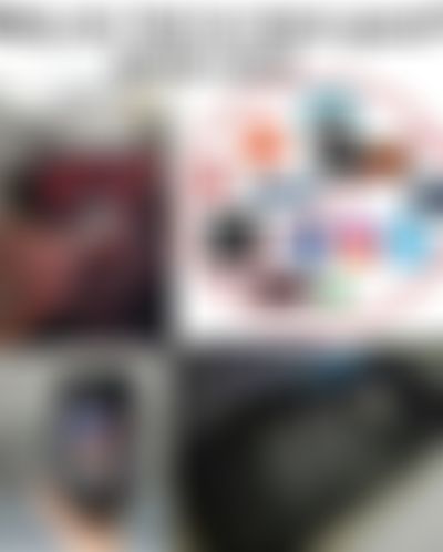 Post media background