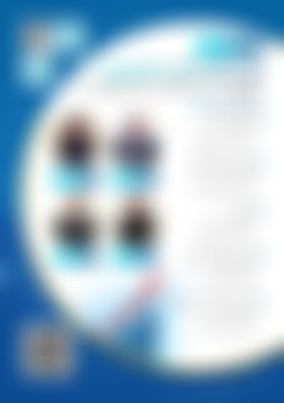 Post media background