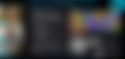 Post media background