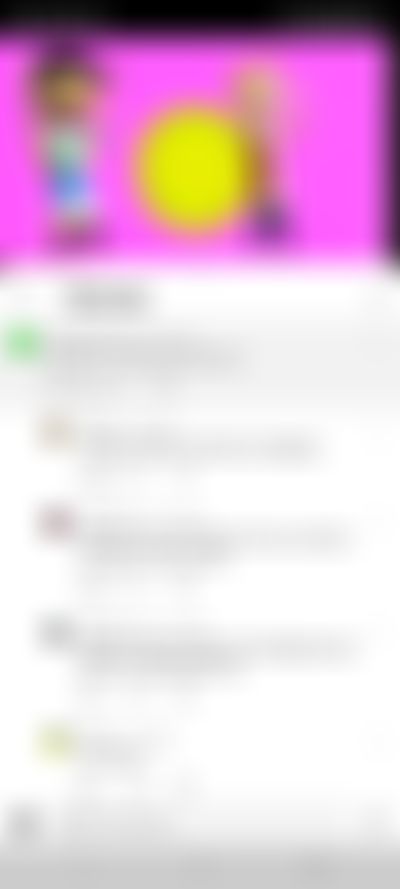 Post media background