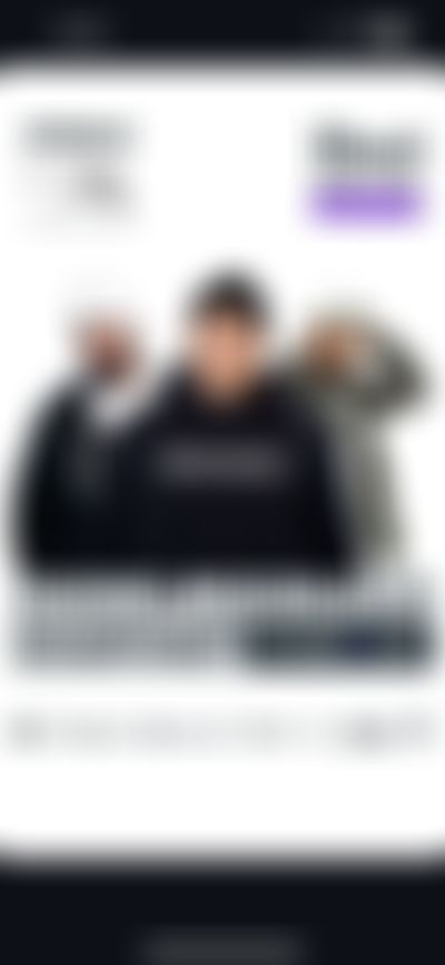 Post media background