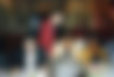 Post media background
