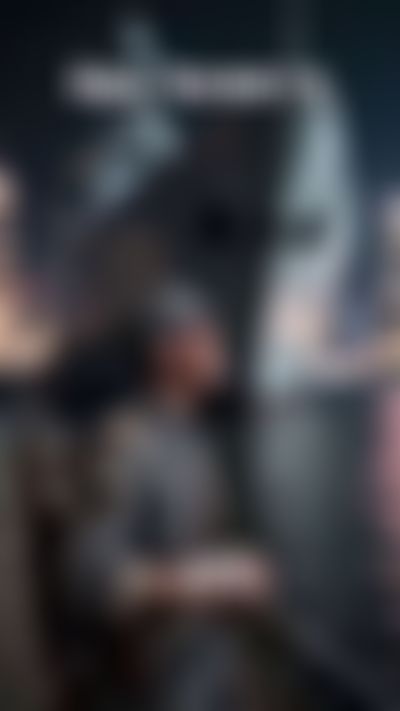 Post media background