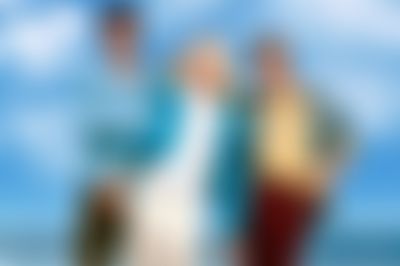 Post media background