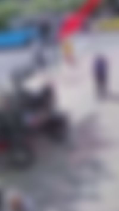Post media background