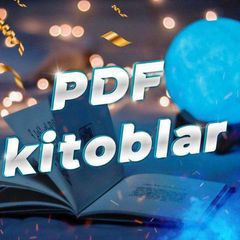 Pdf kitoblar avatar