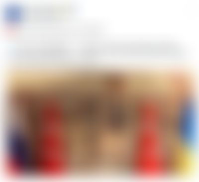 Post media background