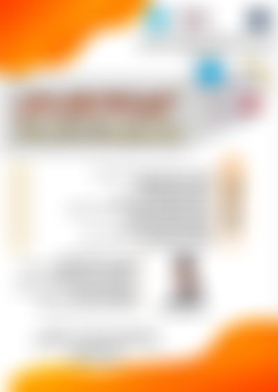 Post media background