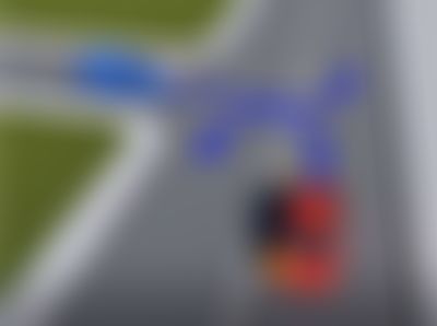 Post media background
