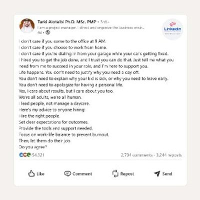 Post media