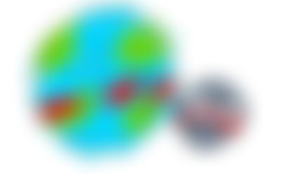 Post media background