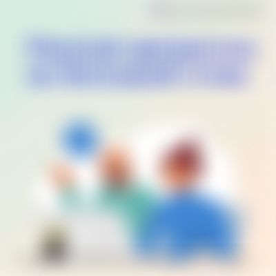 Post media background