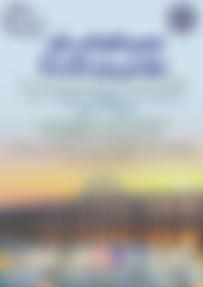 Post media background