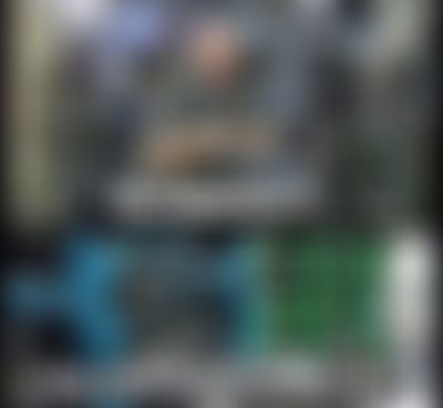 Post media background