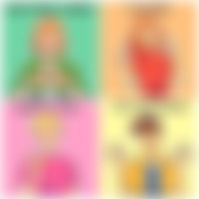 Post media background