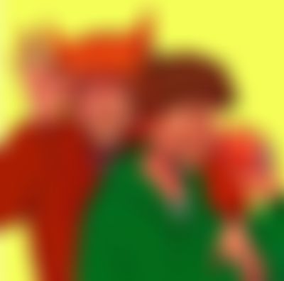 Post media background