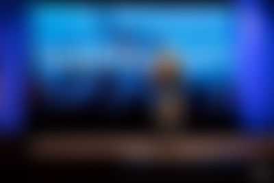 Post media background