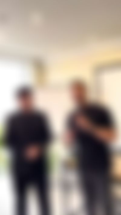 Post media background