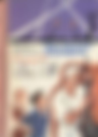 Post media background
