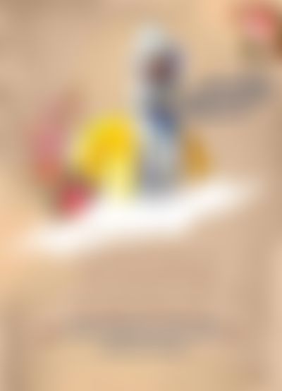 Post media background