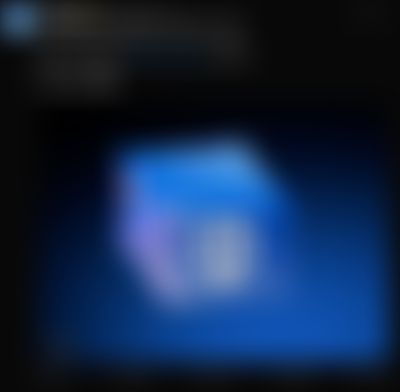 Post media background