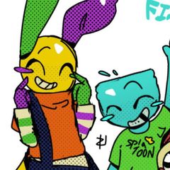 Looey x Finn confession! avatar