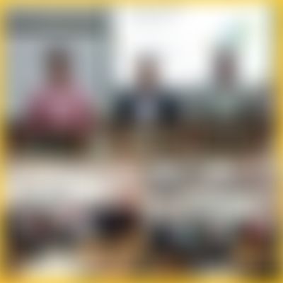 Post media background