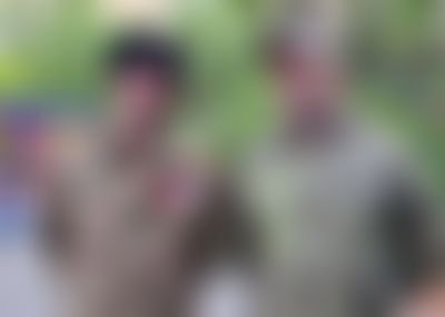Post media background