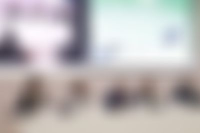 Post media background