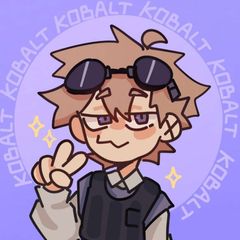 KOBALT [не дышит] 🫧 avatar