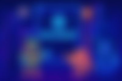 Post media background