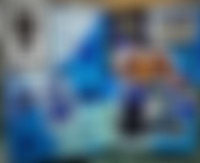 Post media background