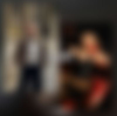 Post media background