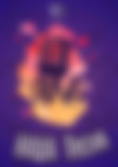 Post media background